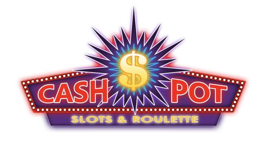 CashPot Casino logo